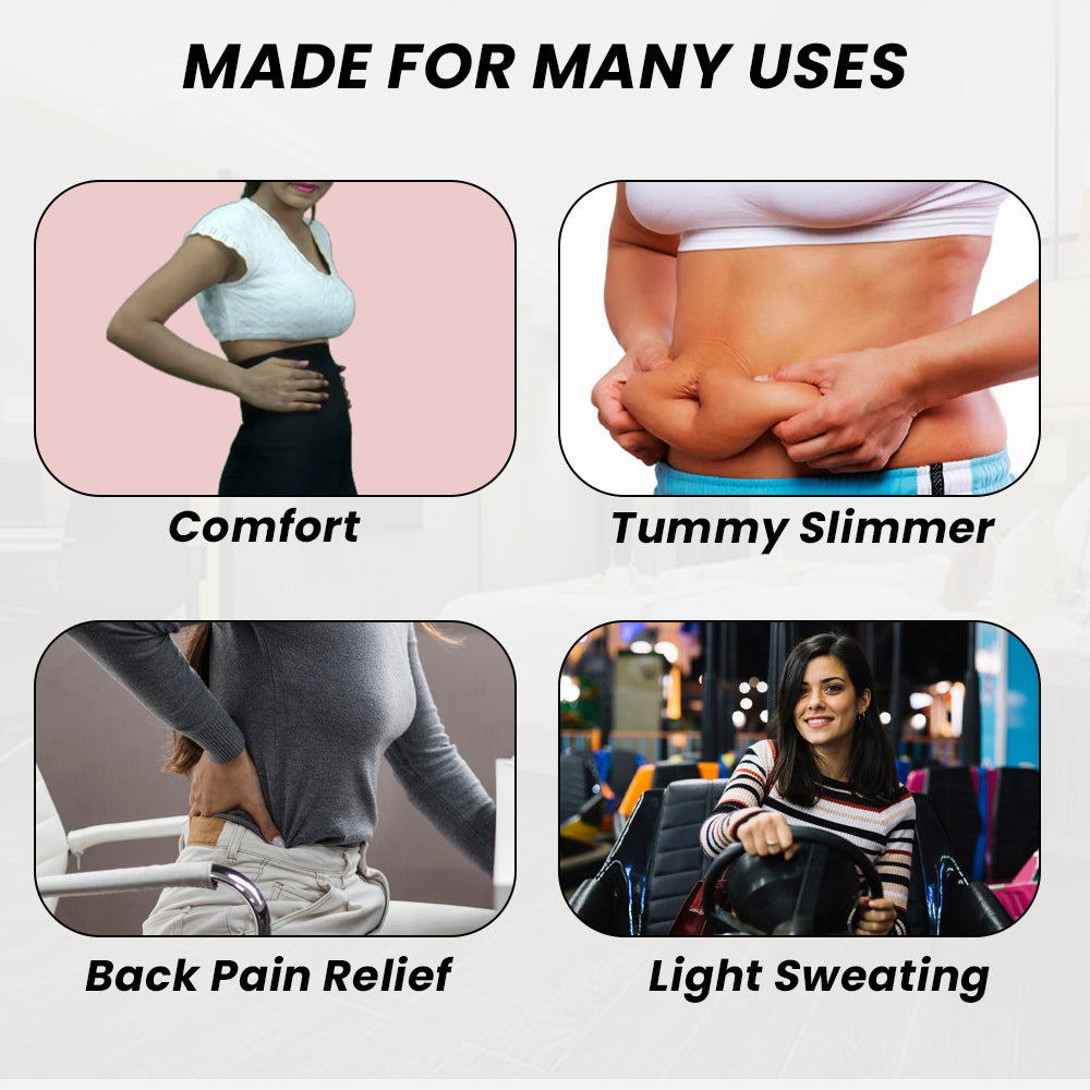Ultra Slim For Female Combo Pack - Shape makes you look 5Kg to 10Kg thinner