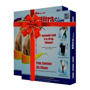 Ultra Slim For Female Combo Pack - Shape makes you look 5Kg to 10Kg thinner